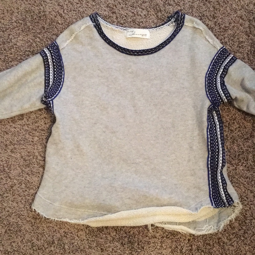 VINTAGE HAVANA SWEATER